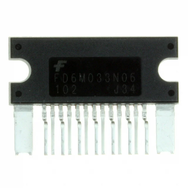 FD6M033N06 Fairchild Semiconductor  Transistoren - FETs MOSFETs - Arrays